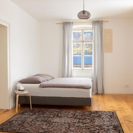 Apartament Alter Pfarrhof Egg Hermagor-Pressegger See Zewnętrze zdjęcie