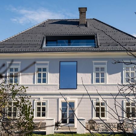 Apartament Alter Pfarrhof Egg Hermagor-Pressegger See Zewnętrze zdjęcie