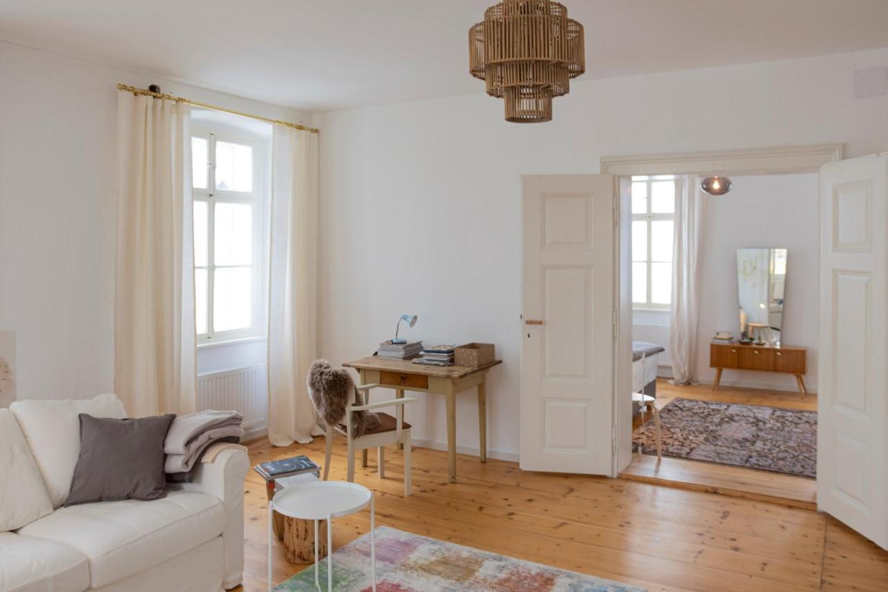 Apartament Alter Pfarrhof Egg Hermagor-Pressegger See Zewnętrze zdjęcie
