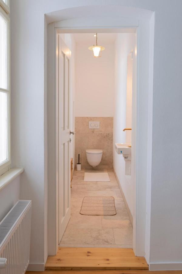 Apartament Alter Pfarrhof Egg Hermagor-Pressegger See Zewnętrze zdjęcie