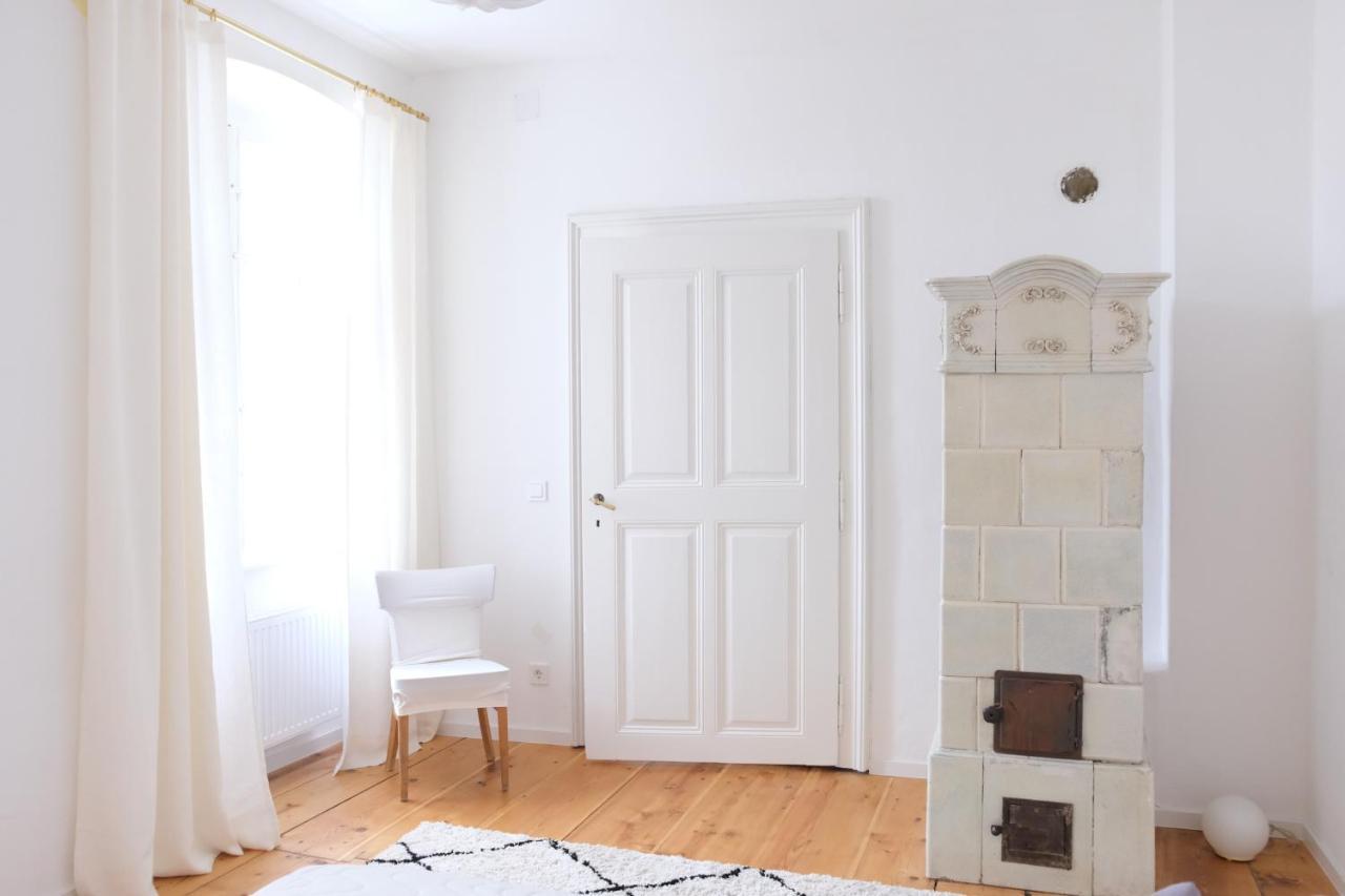 Apartament Alter Pfarrhof Egg Hermagor-Pressegger See Zewnętrze zdjęcie