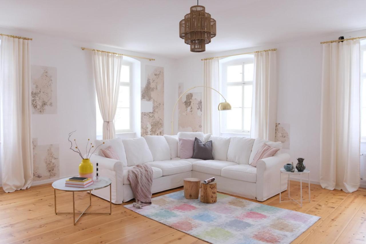 Apartament Alter Pfarrhof Egg Hermagor-Pressegger See Zewnętrze zdjęcie