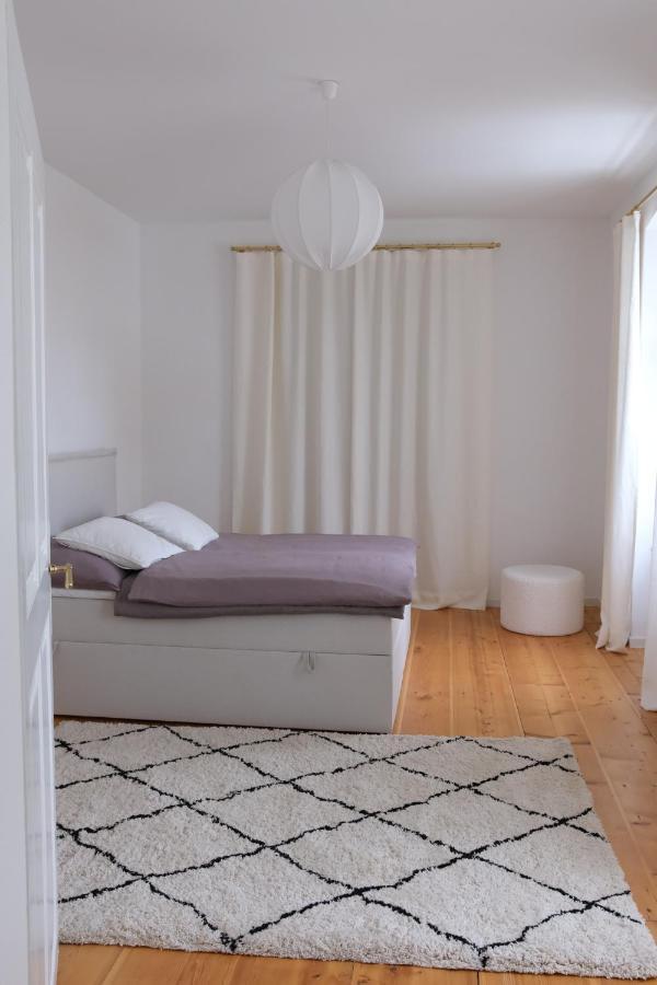 Apartament Alter Pfarrhof Egg Hermagor-Pressegger See Zewnętrze zdjęcie