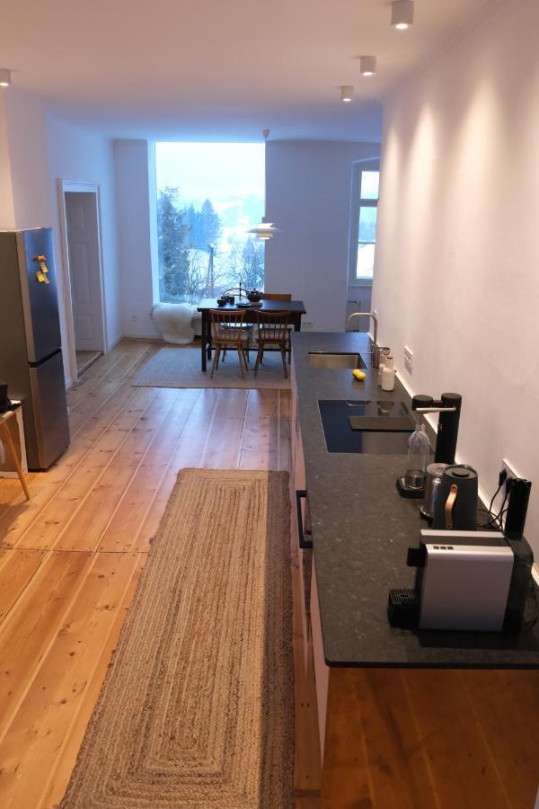 Apartament Alter Pfarrhof Egg Hermagor-Pressegger See Zewnętrze zdjęcie