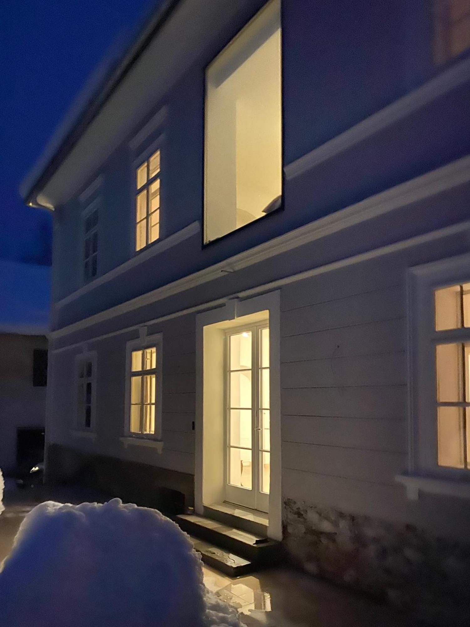 Apartament Alter Pfarrhof Egg Hermagor-Pressegger See Zewnętrze zdjęcie