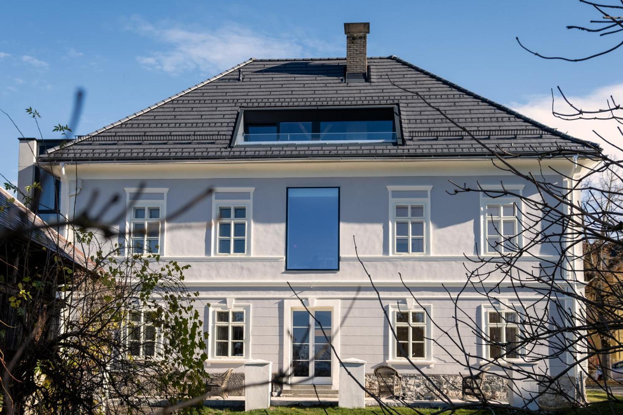Apartament Alter Pfarrhof Egg Hermagor-Pressegger See Zewnętrze zdjęcie